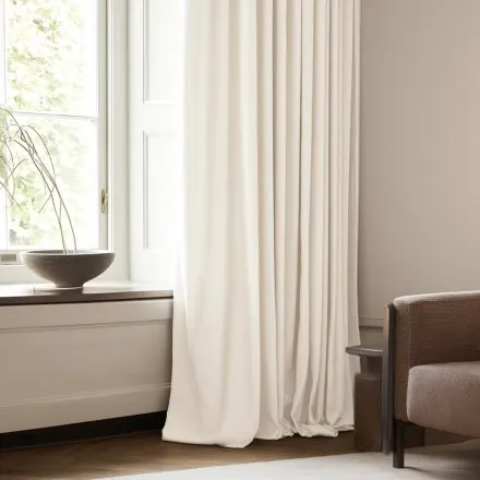 Rideaux en lin