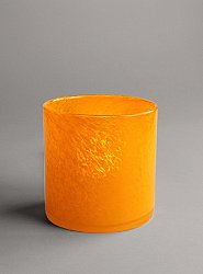 Kerzenhalter M - Euphoria (orange)