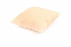 Seidensamt-Kissen (kissenbezug) 45 x 45 cm