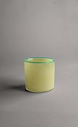 Kerzenhalter M - Harmony (soft yellow/green)