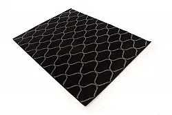 Wilton-Teppich - Fabia (braun)