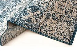 Wilton-Teppich - Giana (blau)