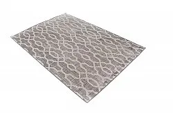 Wilton-Teppich - Kara (anthrazit)