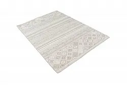 Wilton-Teppich - Marea (silber)