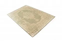 Wilton-Teppich - Paola (grün)