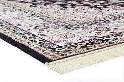 Tapis Wilton - Gårda Oriental Collection Kerman (noir)
