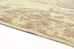 Flickenteppich - Bastia (grün)