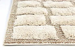 Hochflorteppiche - Lousa (beige)