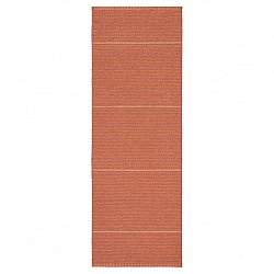 Kunststoffteppiche - Der Horred-Teppich Cleo (orange)