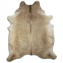 Cuir de vache - Beige 1162