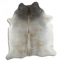 Cuir de vache - Gris 1174
