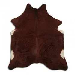 Kuhfell - Braun 1291