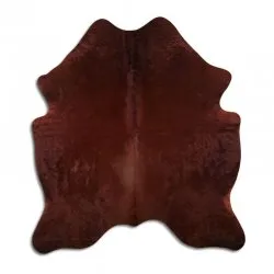 Kuhfell - Braun 1354