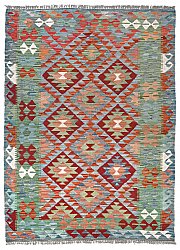 Kelim Teppich Afghan 190 x 125 cm