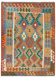 Kelim Teppich Afghan 197 x 153 cm