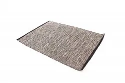 Flickenteppich - Slite (grau)