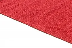 Flickenteppich - Slite (rot)