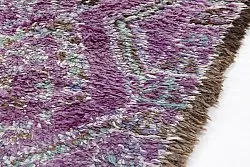 Kelim Marokkanische Berber Teppich Azilal Special Edition 330 x 190 cm