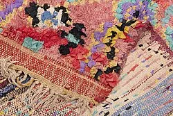 Tapis Marocain Berbère Boucherouite 240 x 105 cm