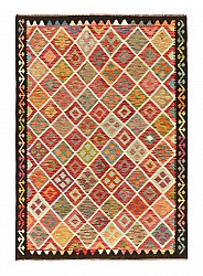 Kelim Teppich Afghan 248 x 178 cm