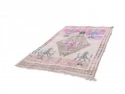 Kelim Marokkanische Berber Teppich Azilal 260 x 170 cm