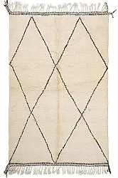 Kelim Marokkanische Berber Teppich Beni Ouarain 165 x 260 cm