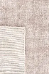 Viskose-teppich - Jodhpur (hellgrau/beige)