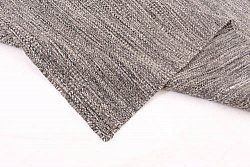 Tapis de laine - Wellington (noir)