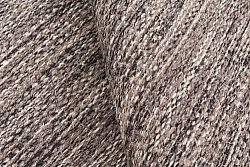 Tapis de laine - Wellington (noir)