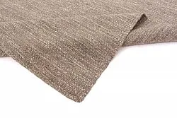 Tapis de laine - Wellington (marron)