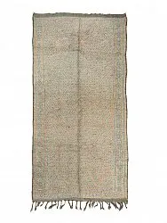 Kelim Marokkanische Berber Teppich Azilal Special Edition 380 x 190 cm