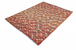 Kelim Teppich Afghan 169 x 126 cm