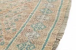 Kelim Marokkanische Berber Teppich Azilal Special Edition 380 x 190 cm