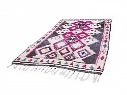 Kelim Marokkanische Berber Teppich Azilal 280 x 190 cm
