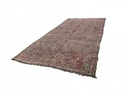 Kelim Marokkanische Berber Teppich Azilal Special Edition 410 x 210 cm