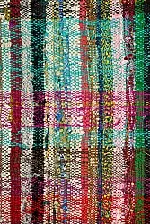 Marockansk Boucherouite-matta 160 x 300 cm