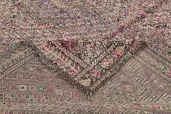 Kelim Marokkanische Berber Teppich Azilal Special Edition 410 x 210 cm