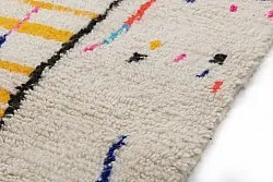 Kelim Marokkanische Berber Teppich Azilal 310 x 200 cm