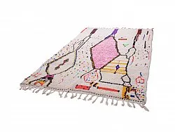 Kelim Marokkanische Berber Teppich Azilal 310 x 200 cm