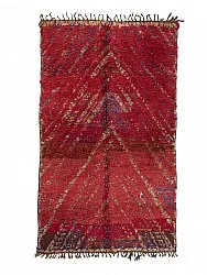 Kelim Marokkanische Berber Teppich Azilal Special Edition 350 x 200 cm