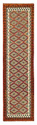 Kelim Teppich Afghan 292 x 78 cm