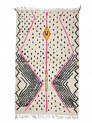 Kelim Marokkanische Berber Teppich Azilal 320 x 190 cm