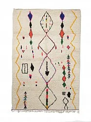 Kelim Marokkanische Berber Teppich Azilal 290 x 200 cm