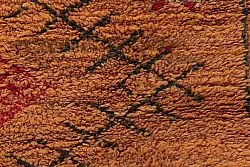 Kelim Marokkanische Berber Teppich Azilal Special Edition 360 x 170 cm