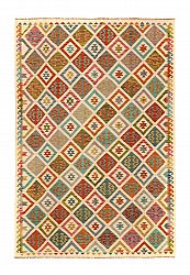 Kelim Teppich Afghan 296 x 199 cm