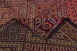 Kelim Marokkanische Berber Teppich Azilal Special Edition 440 x 220 cm