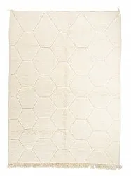 Kelim Marokkanische Berber Teppich Beni Ouarain 210 x 290 cm