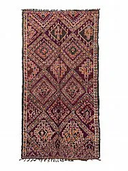 Kelim Marokkanische Berber Teppich Azilal Special Edition 360 x 180 cm