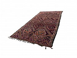 Kelim Marokkanische Berber Teppich Azilal Special Edition 360 x 180 cm