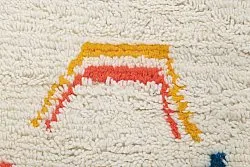 Tapis Kilim marocain Azilal 290 x 190 cm